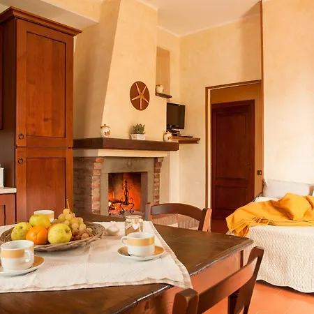 Alojamento de Turismo Rural Tra Gli Ulivi, Chiappini Winery *