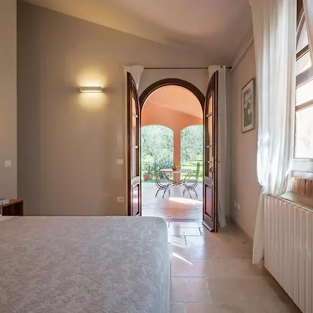 Alojamento de Turismo Rural Tra Gli Ulivi, Chiappini Winery Bolgheri