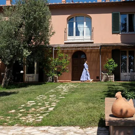 Tra Gli Ulivi, Chiappini Winery Séjour à la ferme Bolgheri