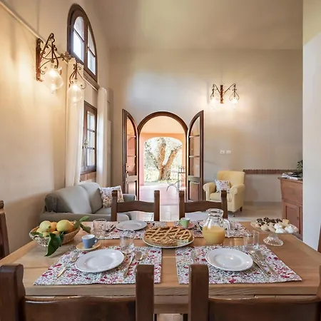 Tra Gli Ulivi, Chiappini Winery Séjour à la ferme *