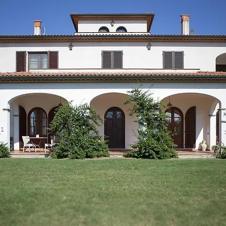 Tra Gli Ulivi, Chiappini Winery Séjour à la ferme Bolgheri