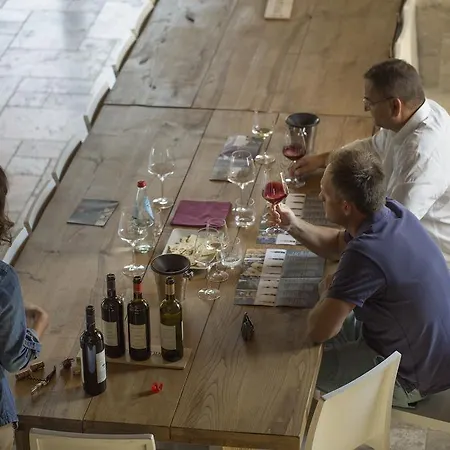 Tra Gli Ulivi, Chiappini Winery * Bolgheri