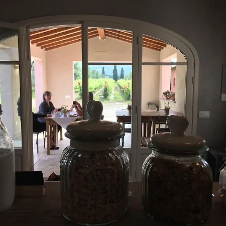 Tra Gli Ulivi, Chiappini Winery Séjour à la ferme *