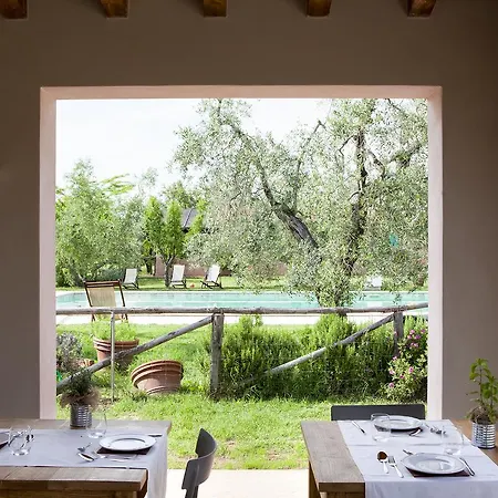 Séjour à la ferme Tra Gli Ulivi, Chiappini Winery Bolgheri