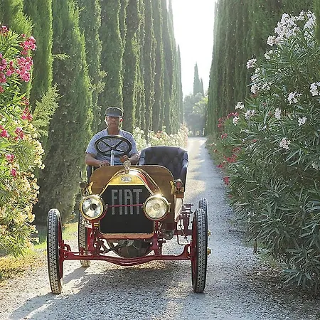 Tra Gli Ulivi, Chiappini Winery Séjour à la ferme